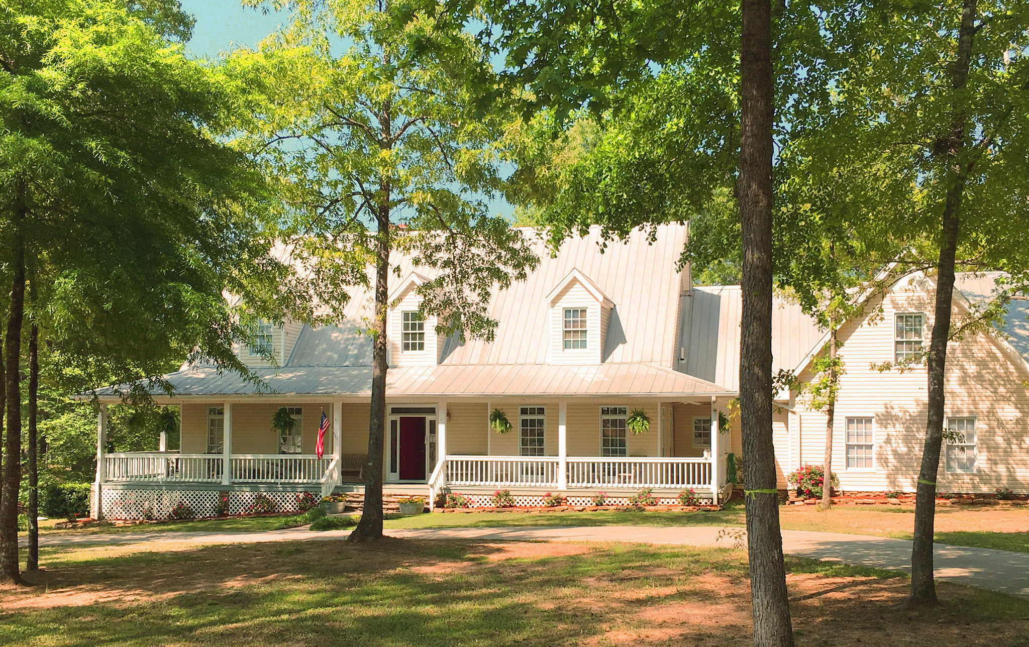Magnolia Creek facility