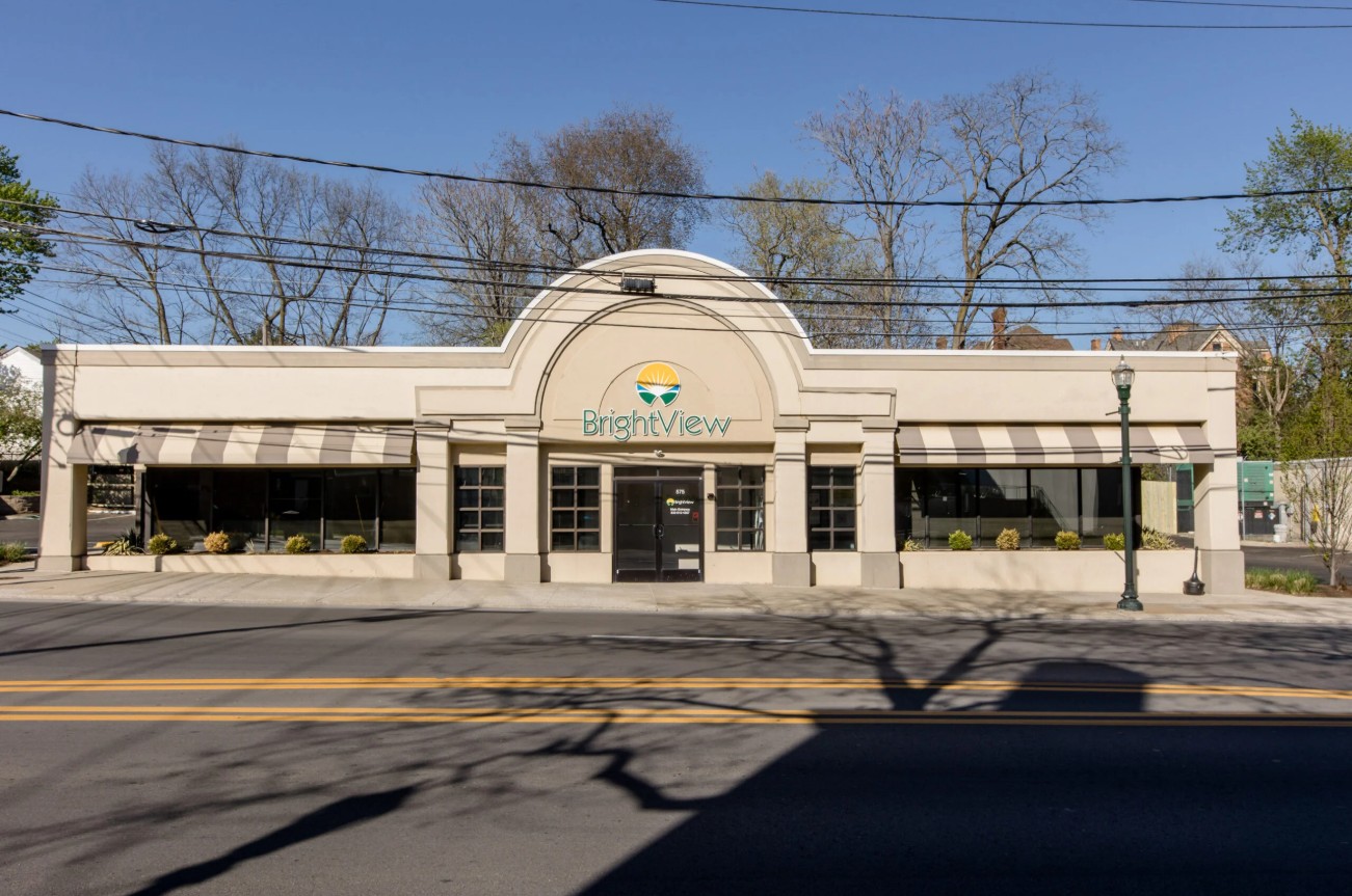 BrightView Lexington facility