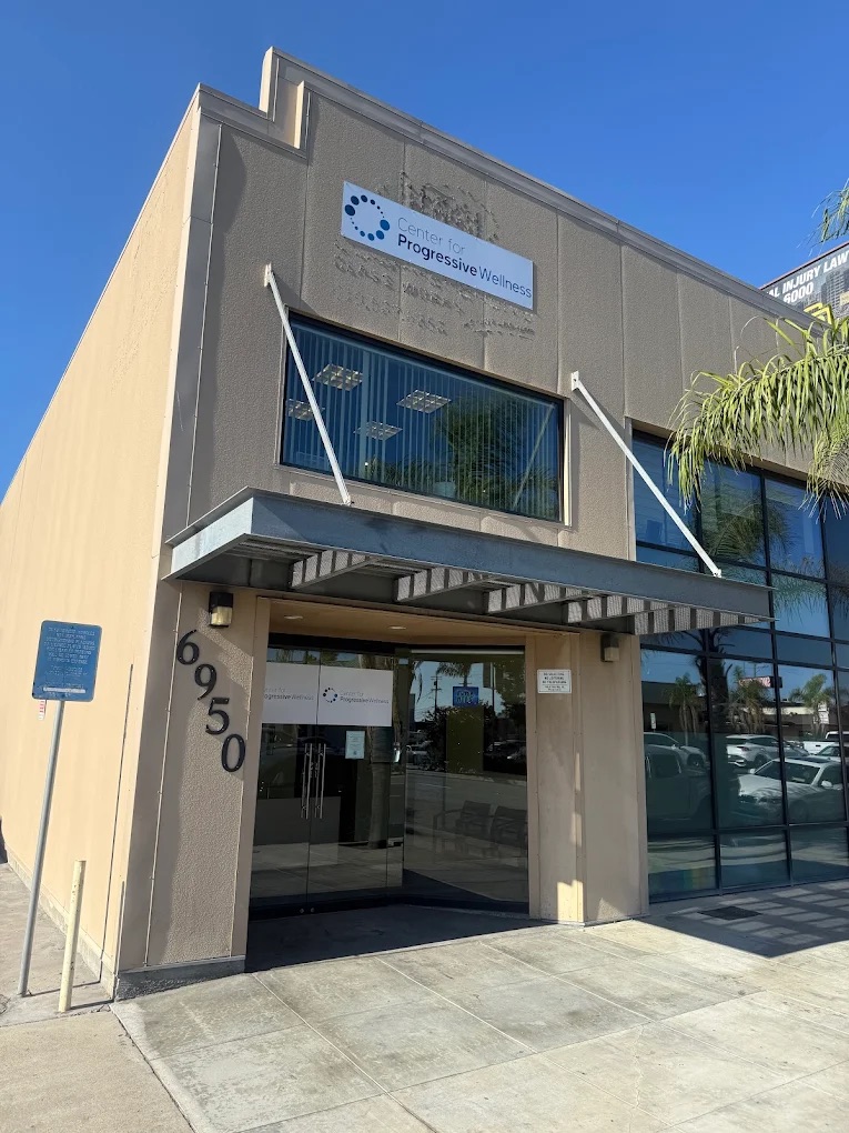 Center for Progressive Wellness facility