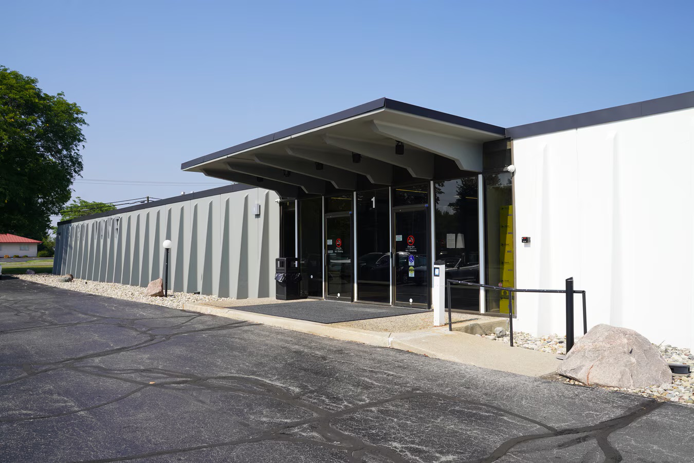Legacy Treatment Center facility