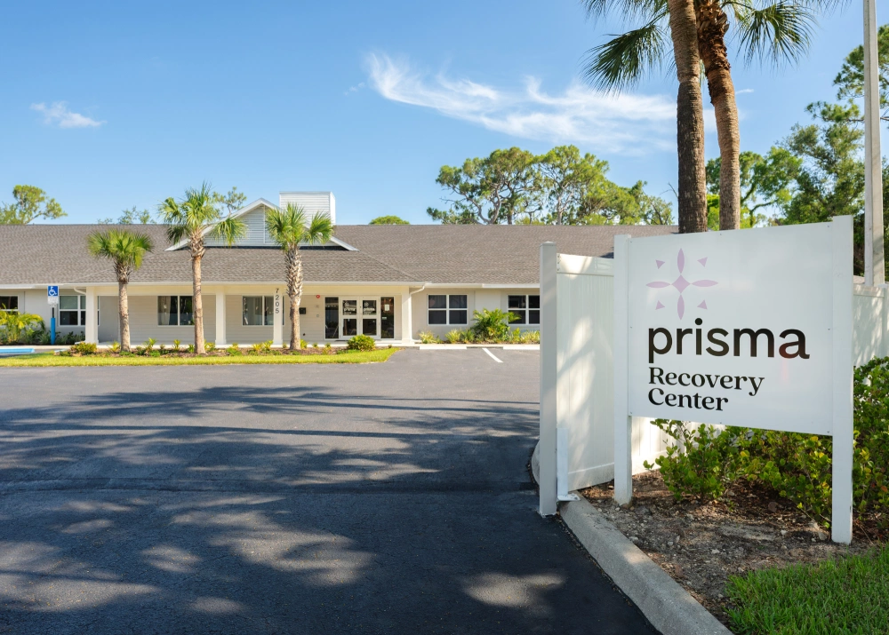Prisma Recovery Center facility