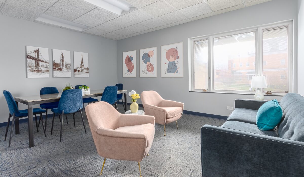 Healthier Tomorrows - Evanston facility