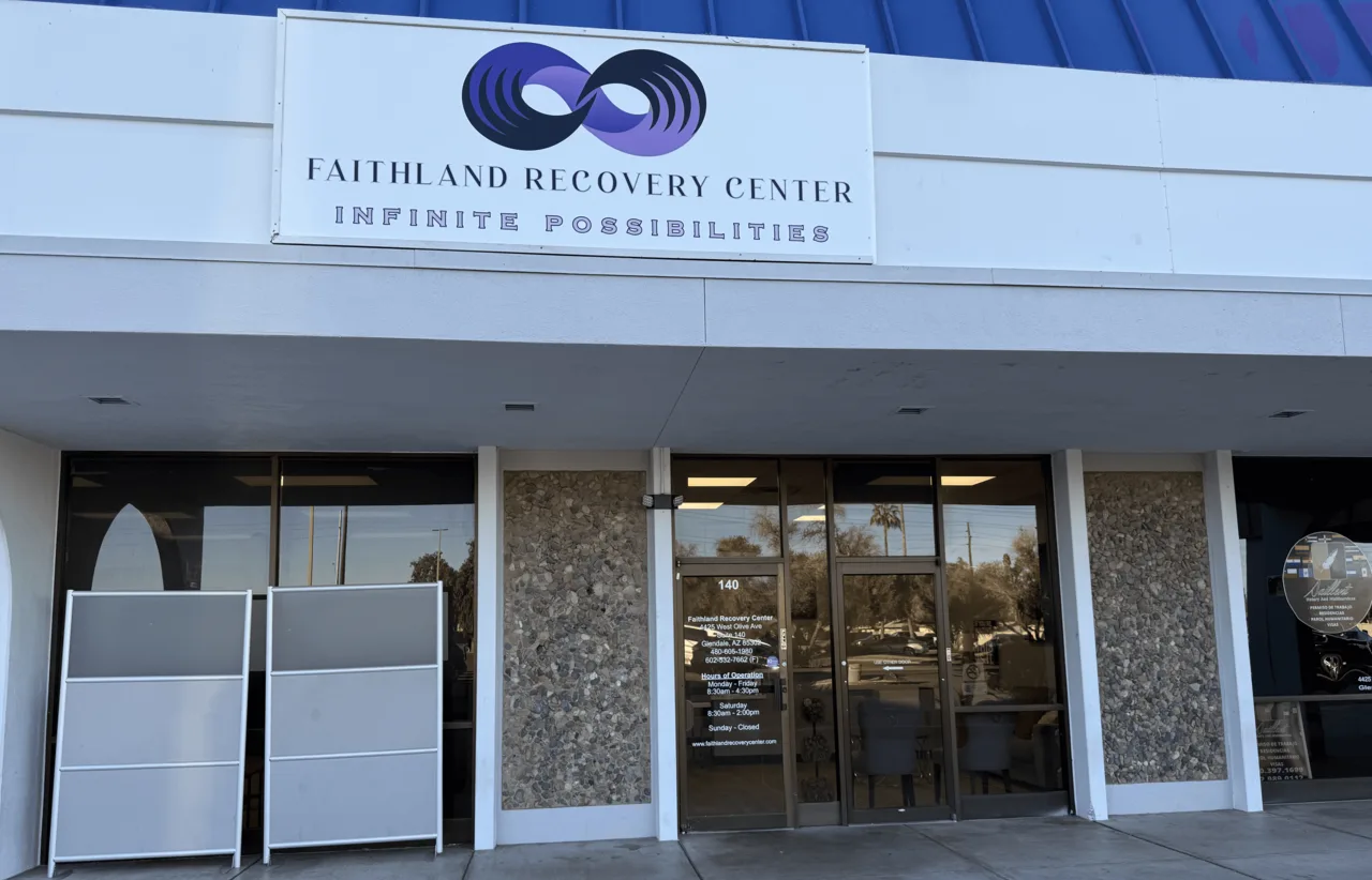 Faithland Recovery Center facility