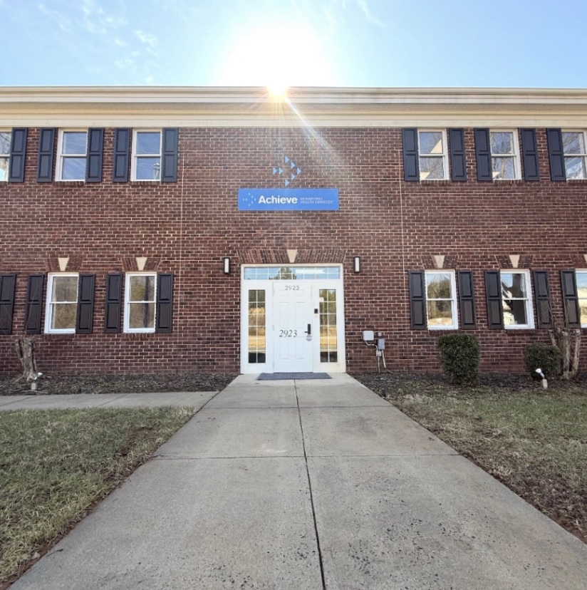 Achieve Behavioral Health - North Carolina facility