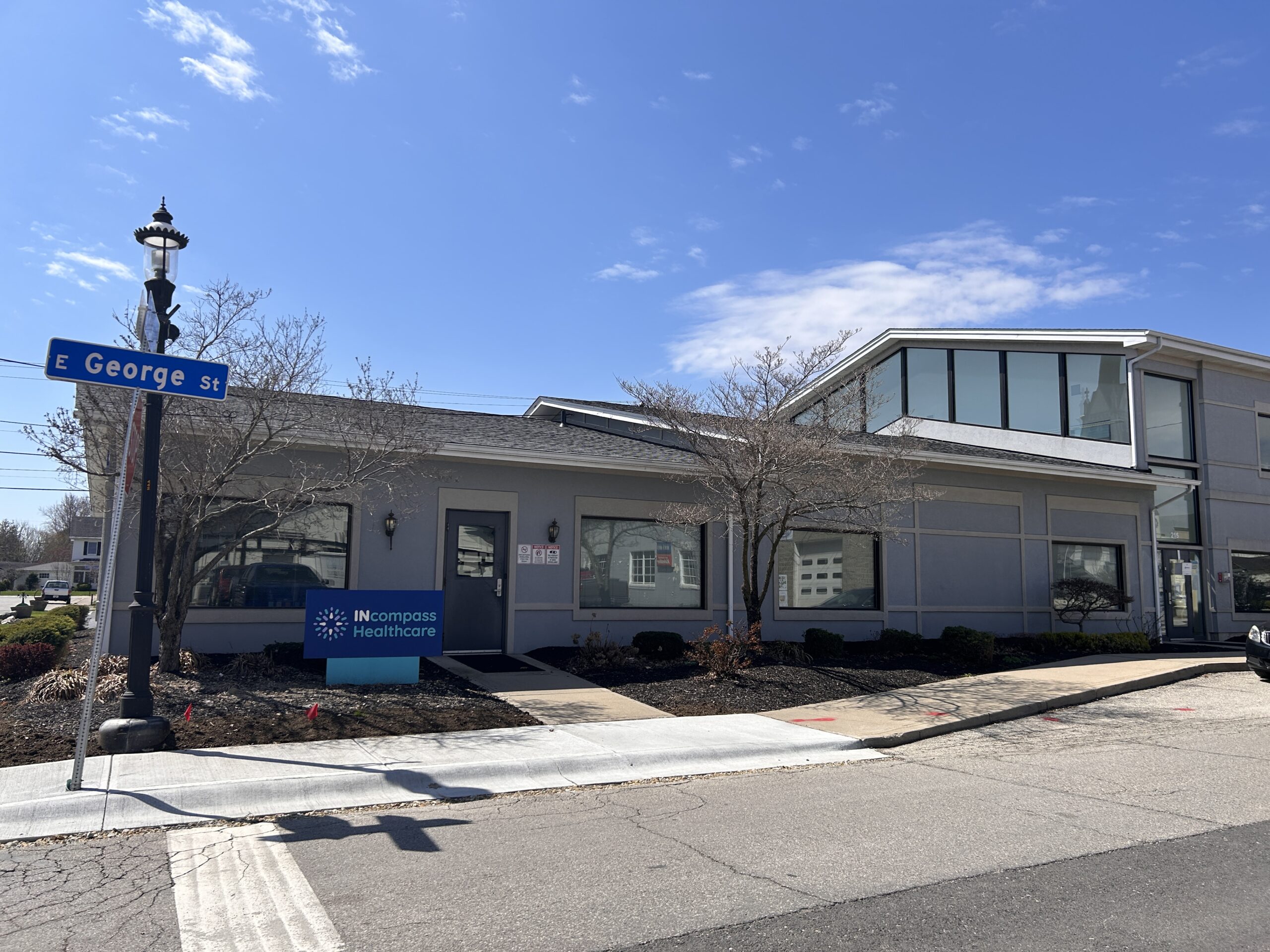 INcompass Healthcare Batesville - George Street facility