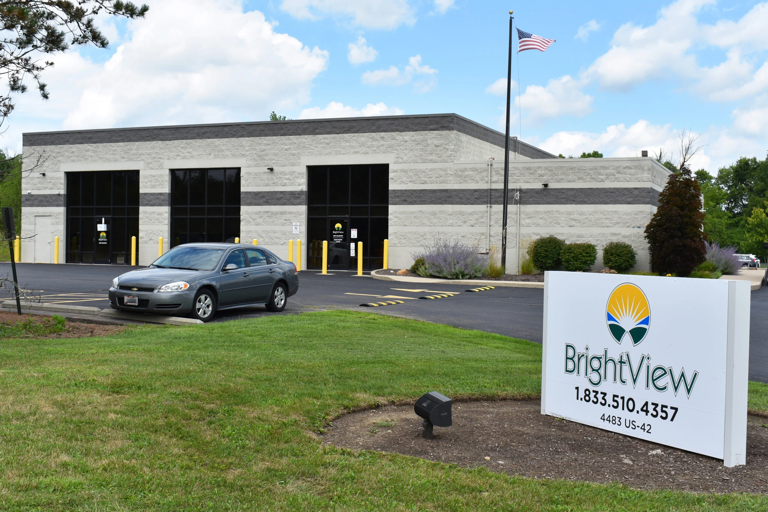 BrightView Mason facility photo 2