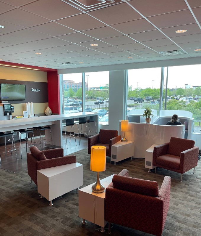Center for Integrative Change - Cranberry Township Office facility