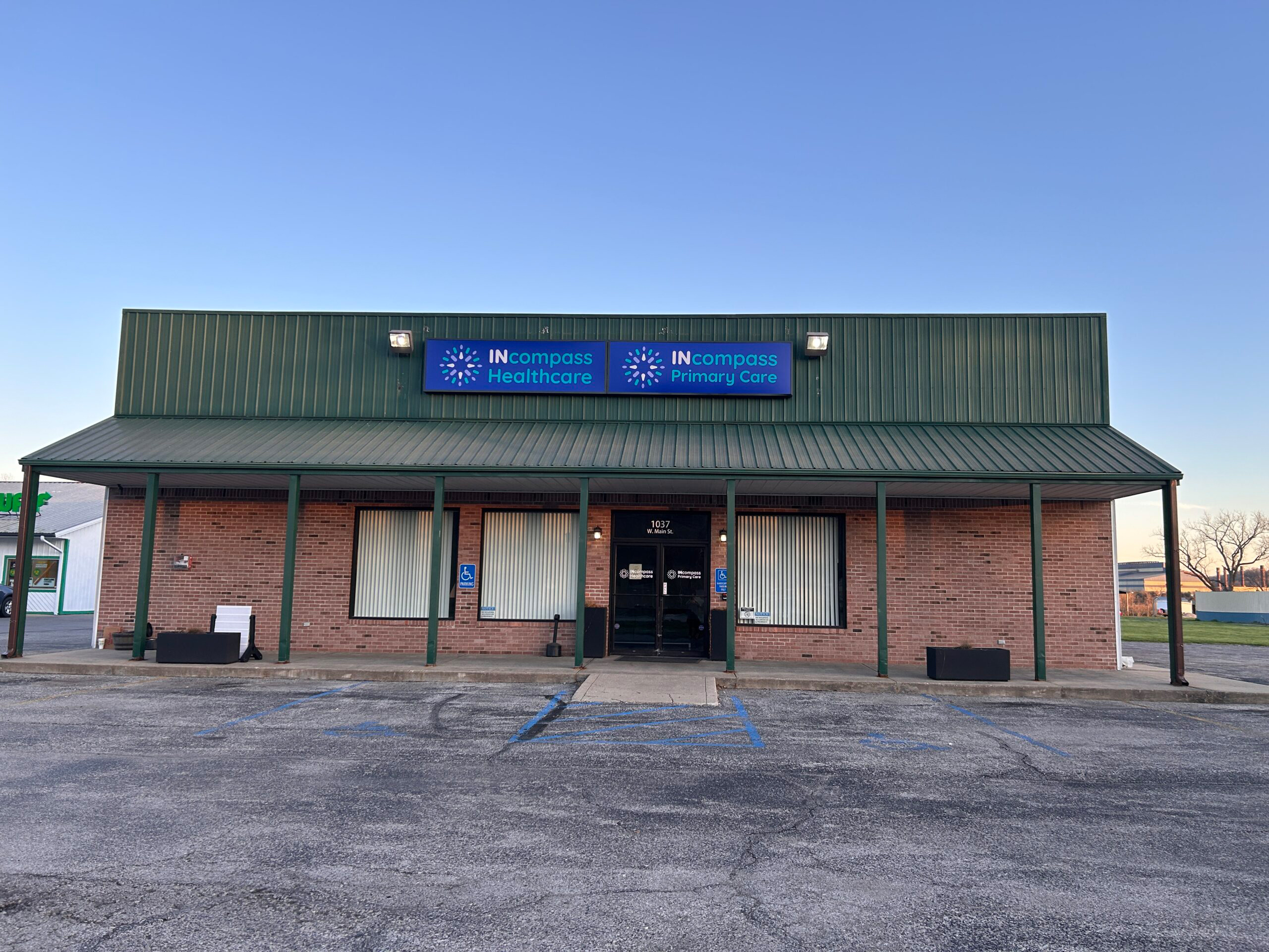 INcompass Healthcare Vevay facility