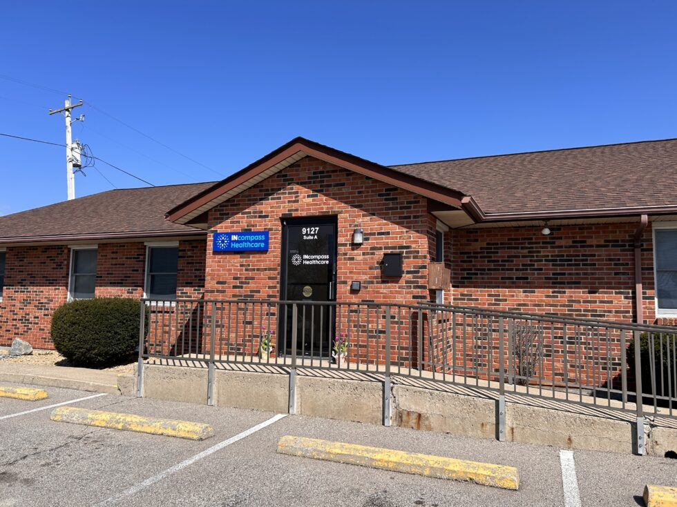 INcompass Healthcare Brookville facility