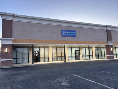 INcompass Healthcare Lawrenceburg - Plaza Outpatient Office facility