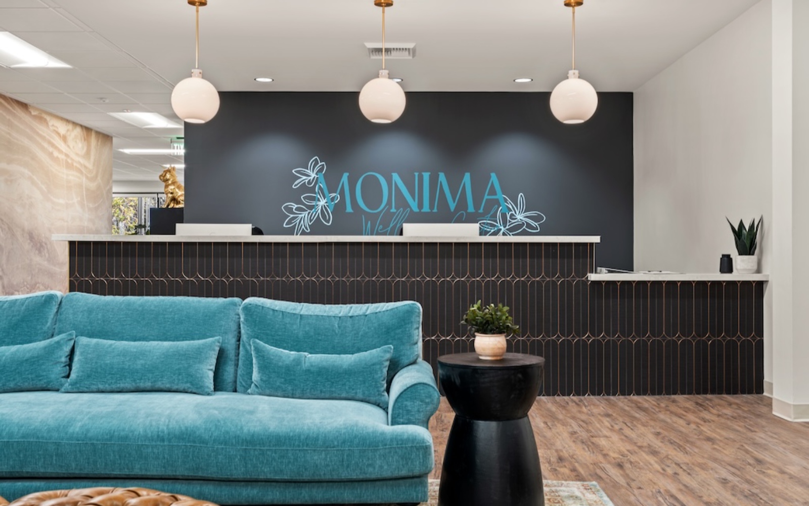 Monima Wellness Center facility