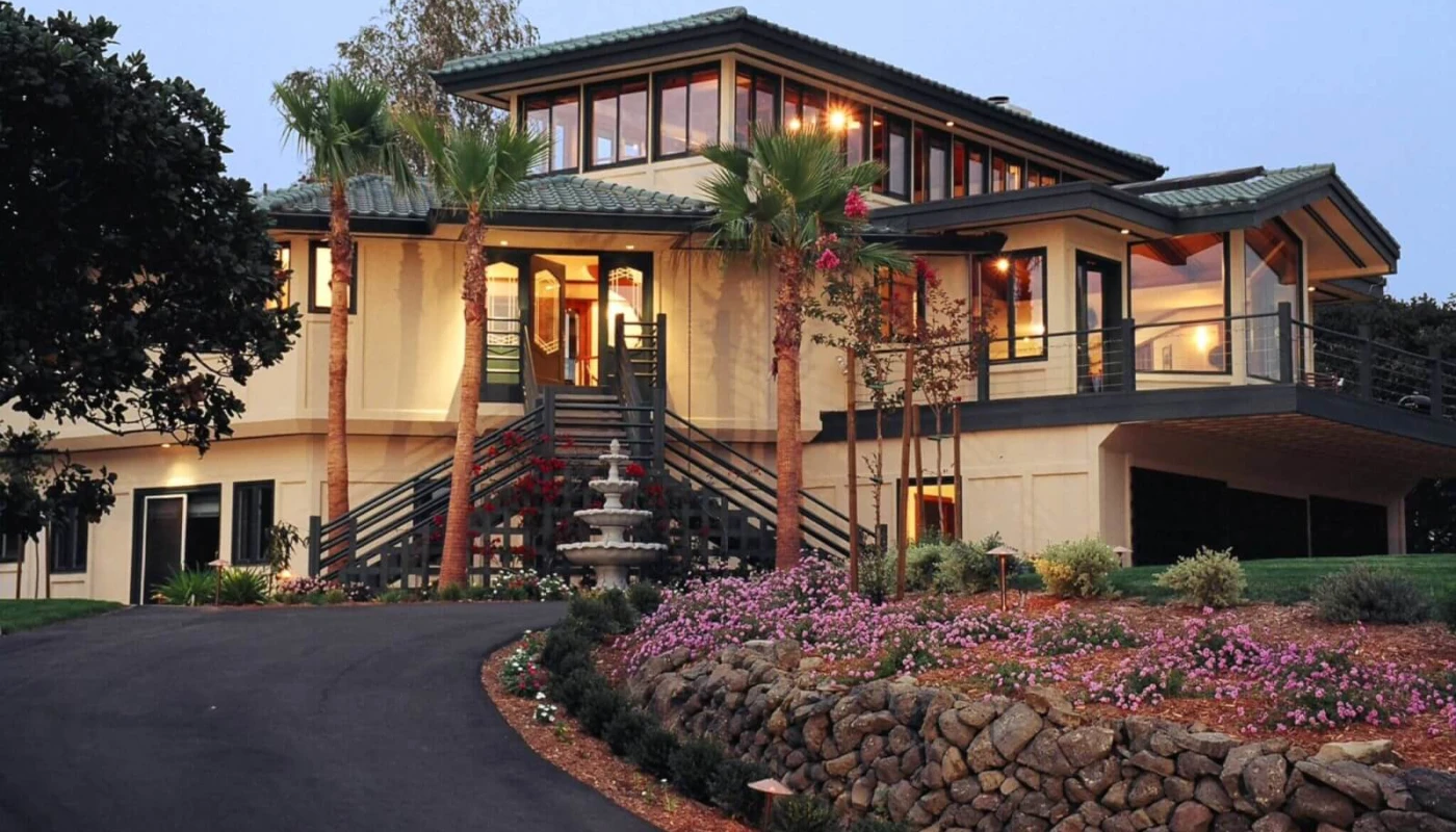 Bayside Marin facility