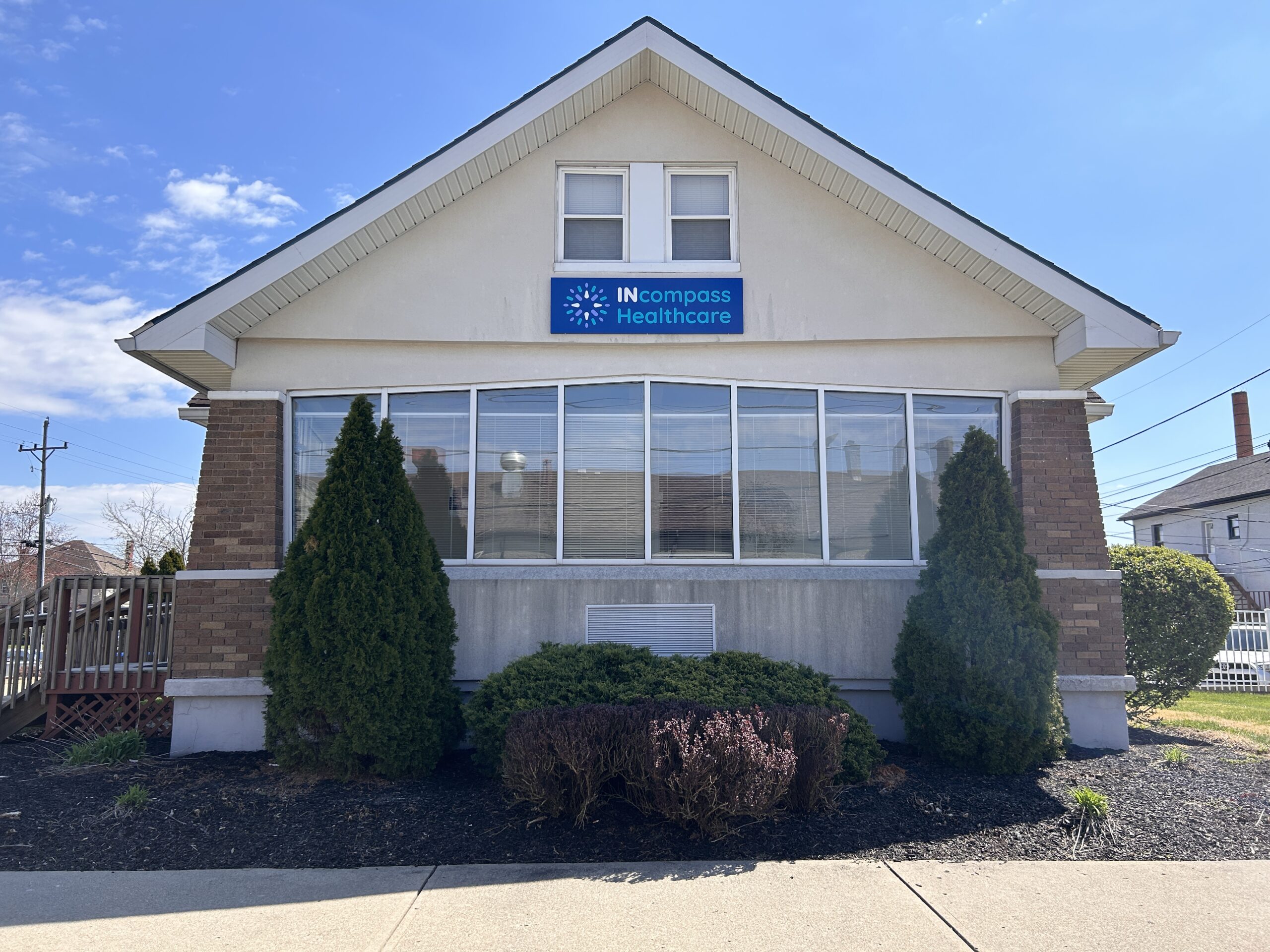INcompass Healthcare Batesville - Park Avenue facility