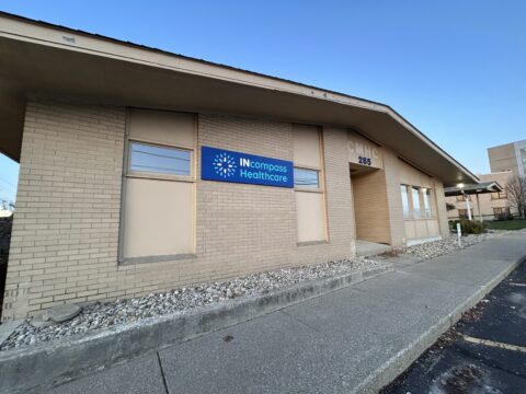 INcompass Healthcare Lawrenceburg - Main Office facility