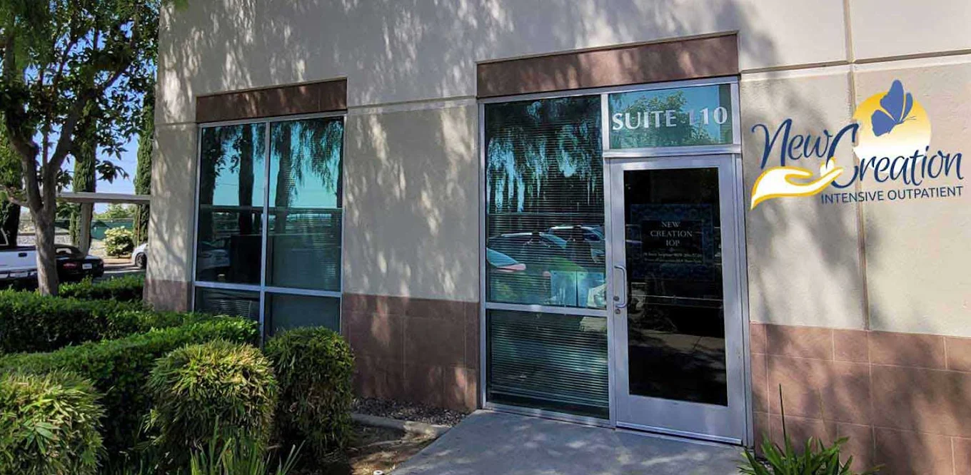 His House New Creation - IOP facility