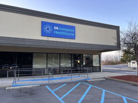INcompass Healthcare Lawrenceburg - South IFS facility