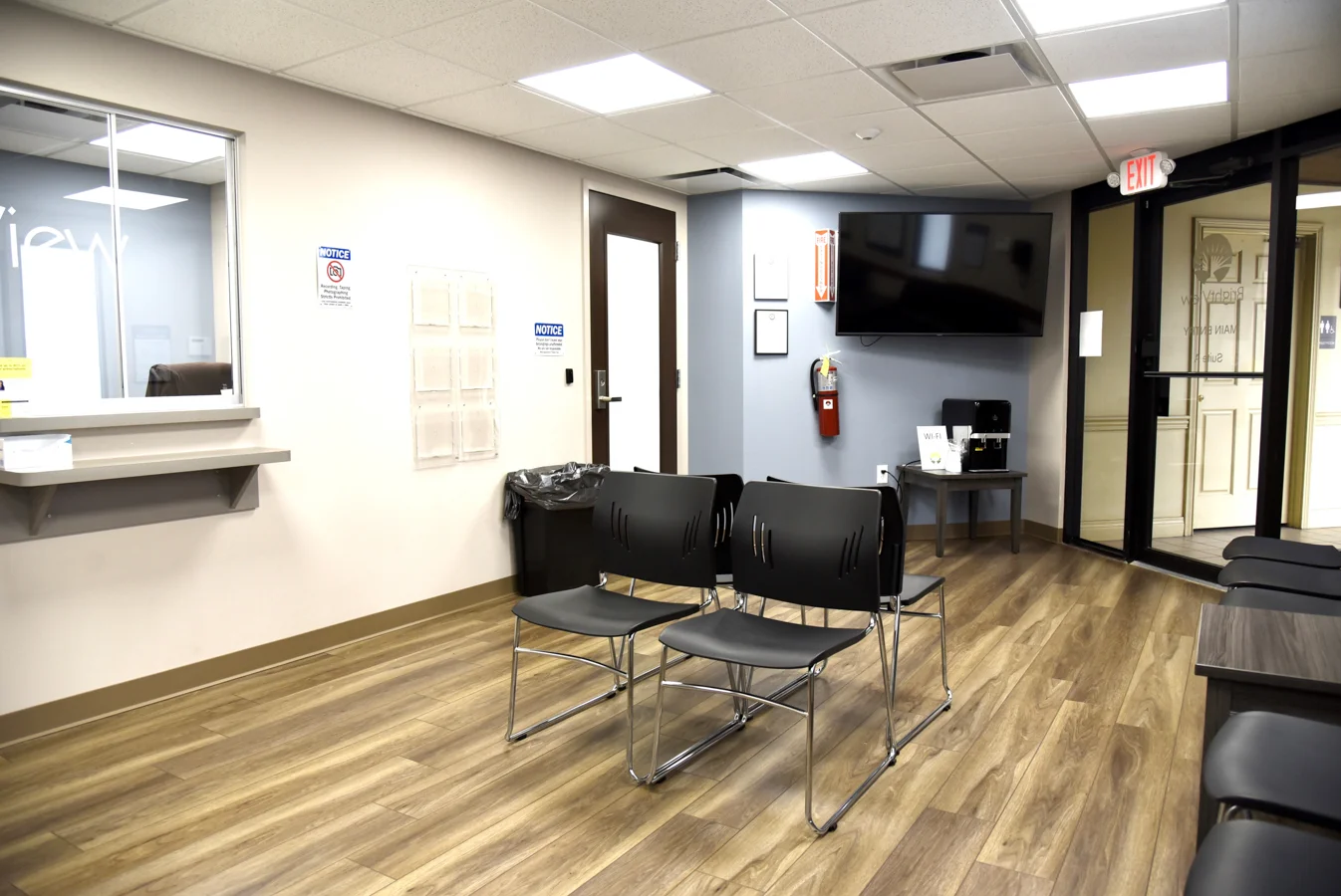 BrightView London facility photo 5