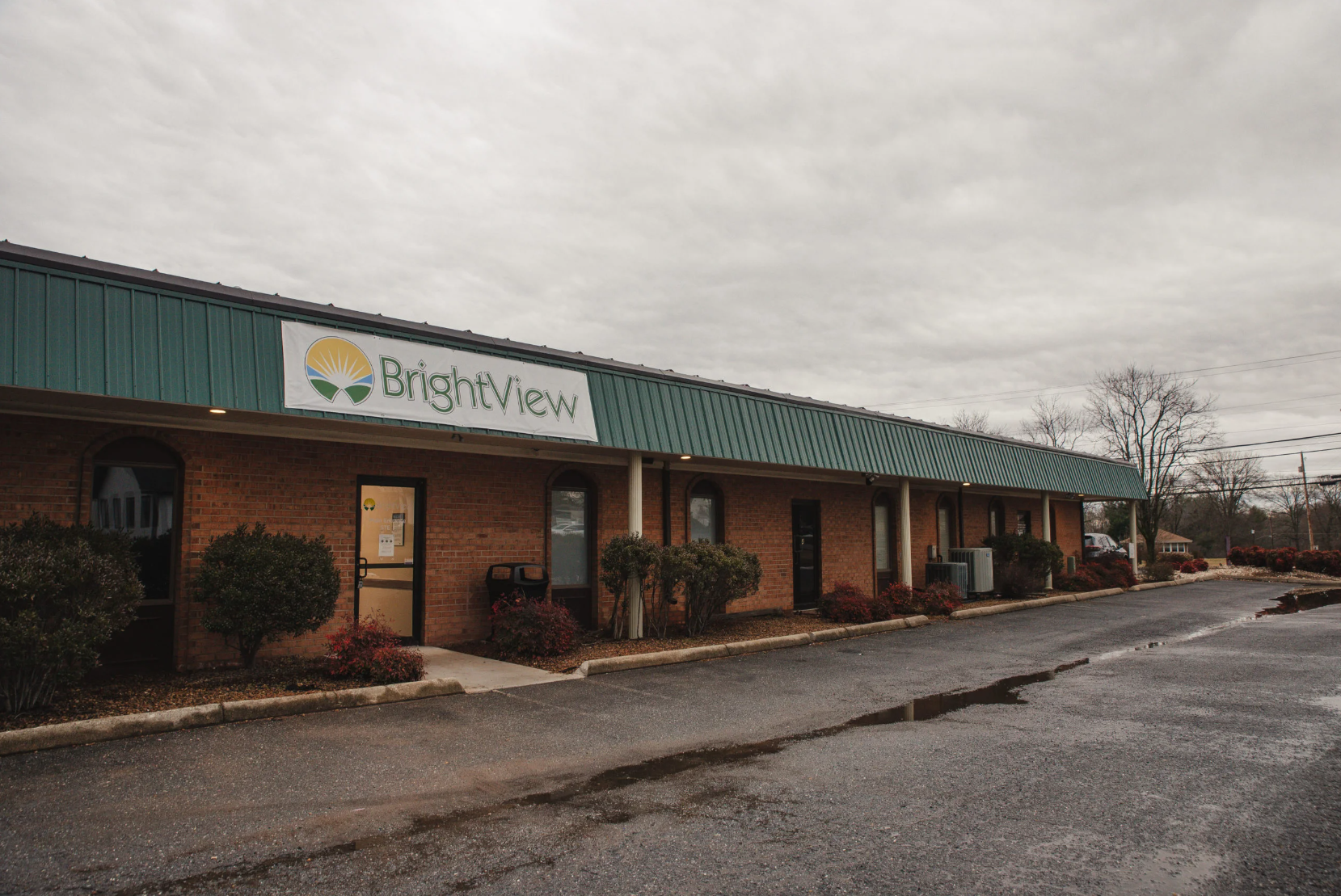 BrightView Lynchburg facility