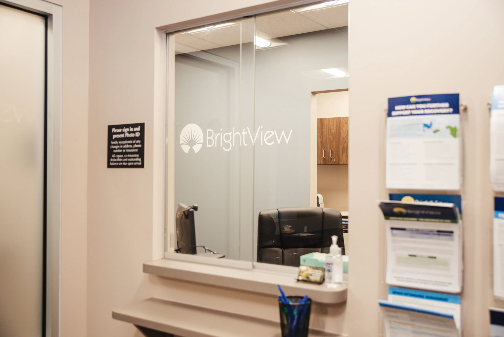 BrightView Lynchburg facility photo 3