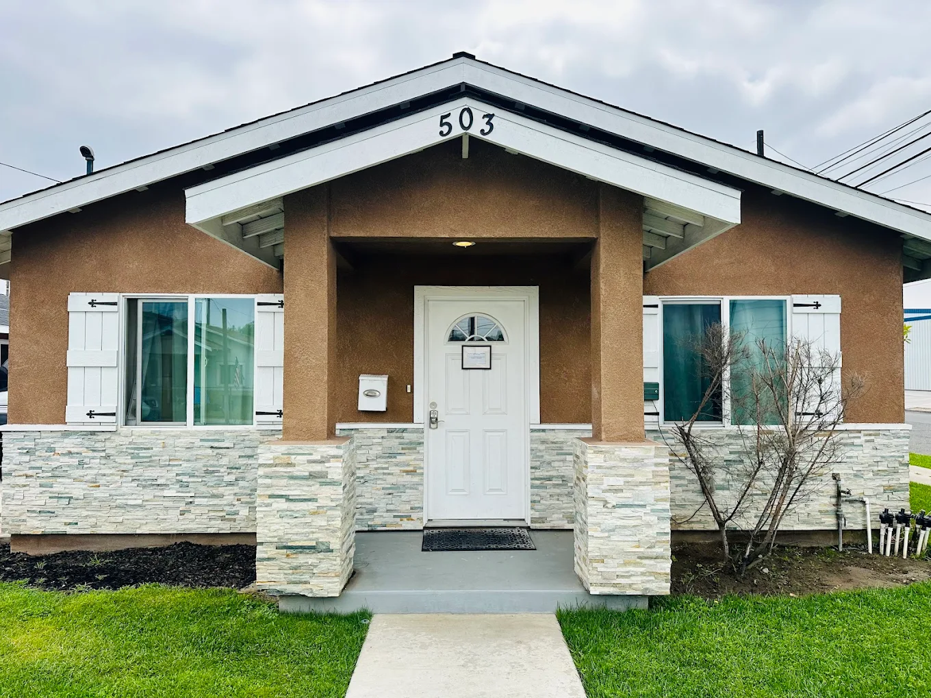 Fresh Start of California facility