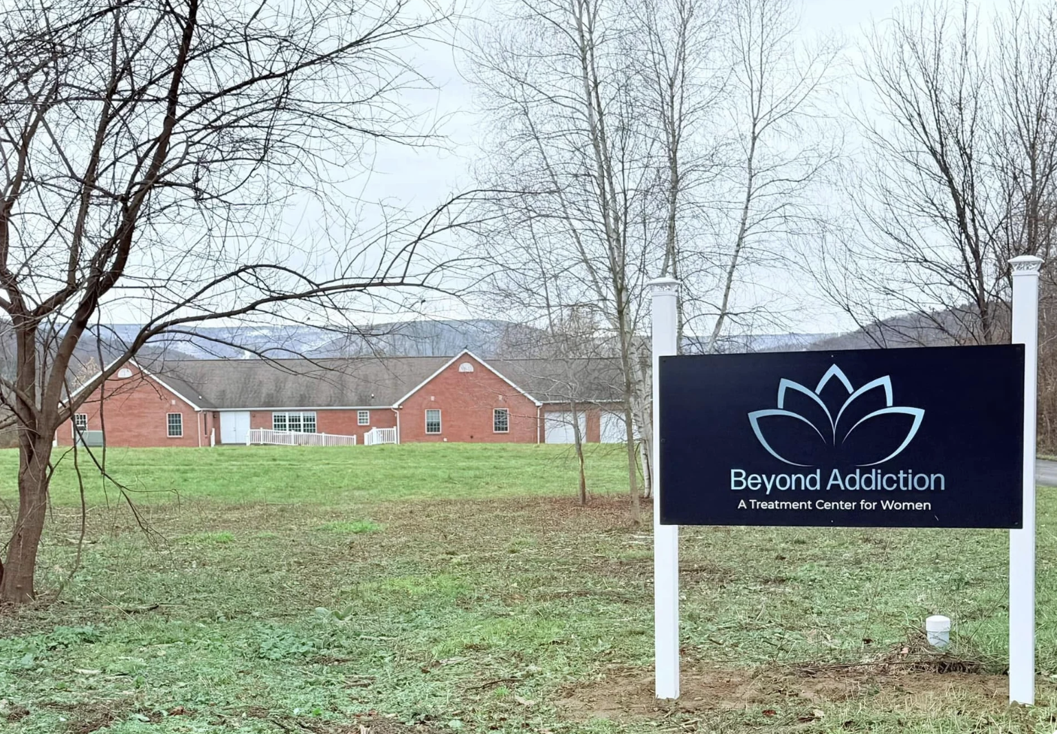 Beyond Addiction Tunkhannock facility