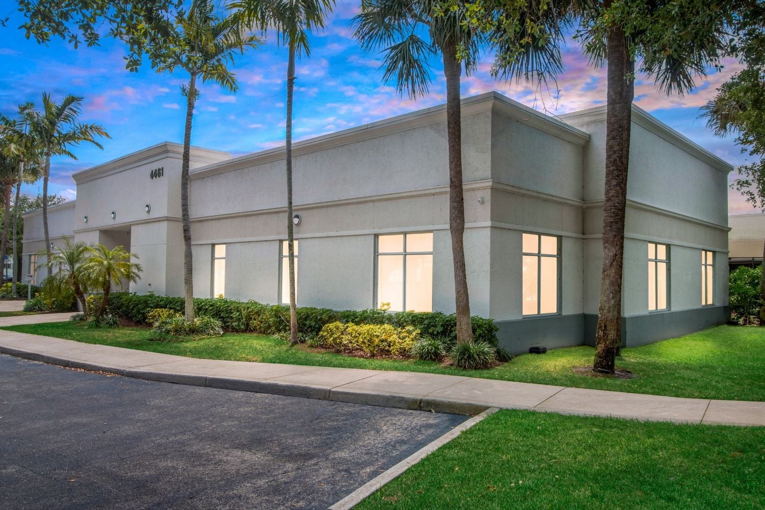 All In Solutions Wellness Center facility