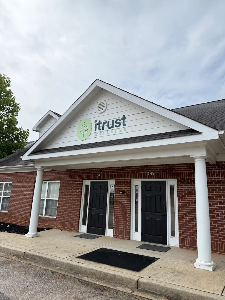 iTrust Wellness facility