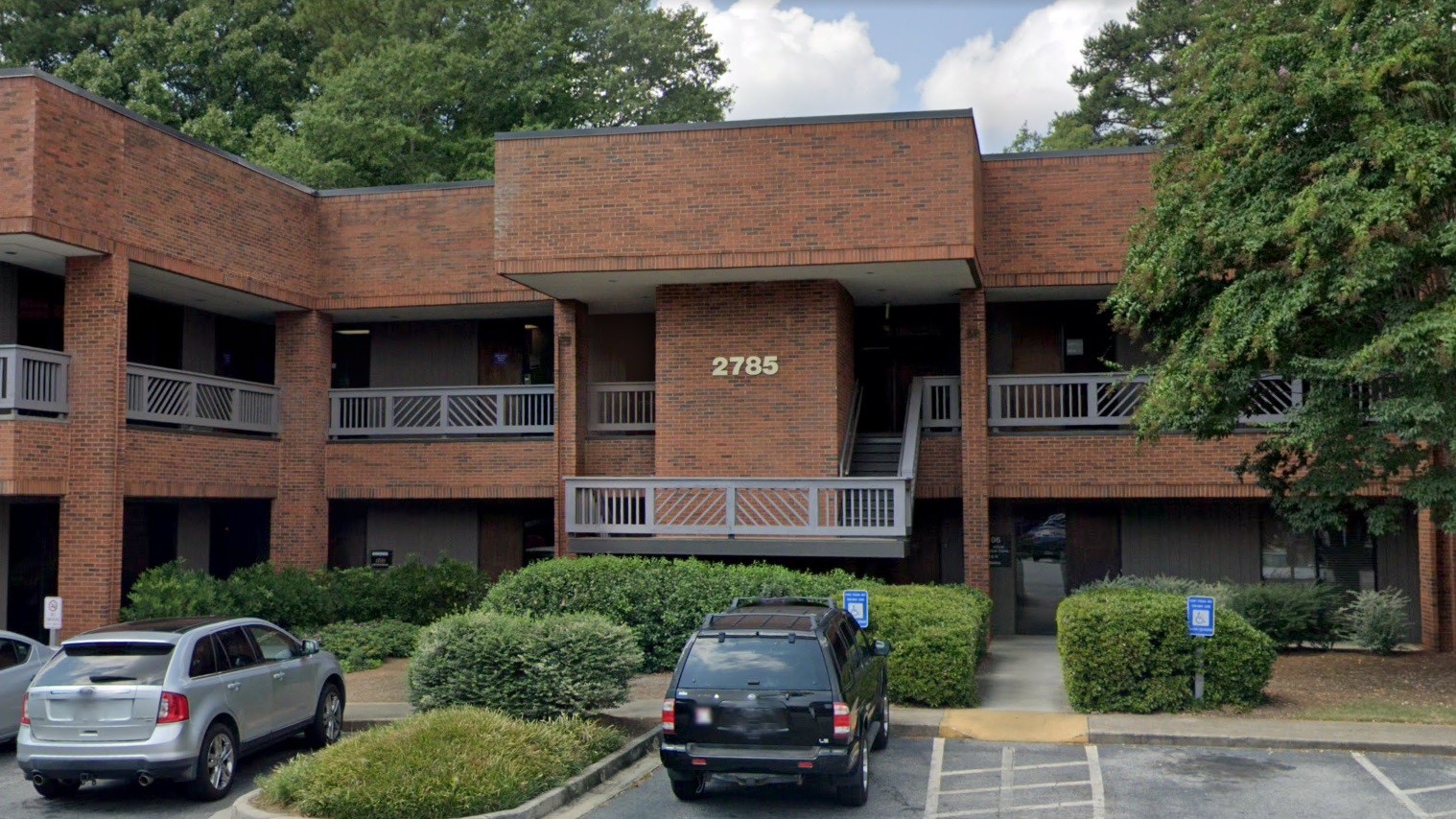 The Alliance of Hope facility