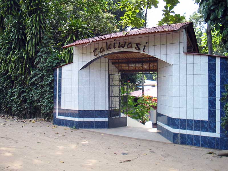 Takiwasi facility