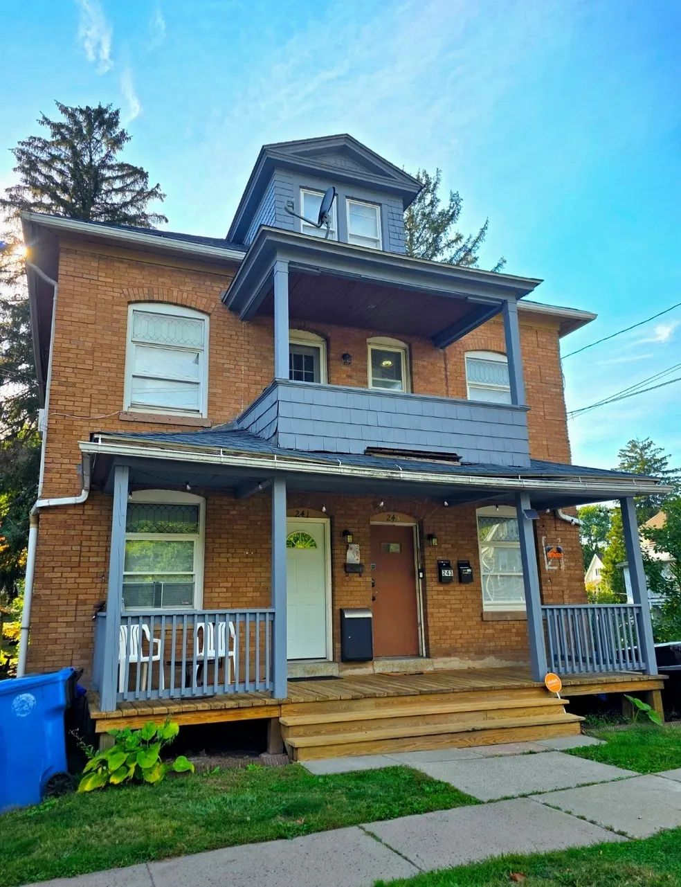 All-In Recovery Homes facility