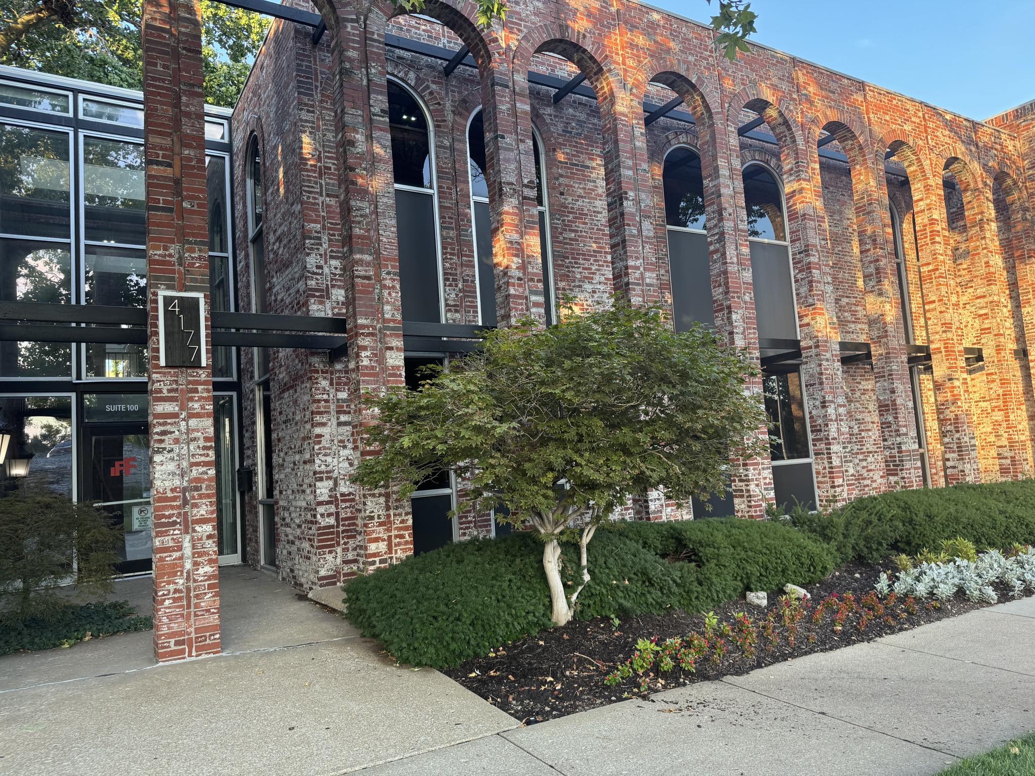 Empowered Recovery Kansas City facility
