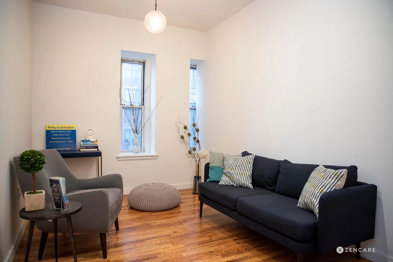 Feeling Good Institute - New York facility