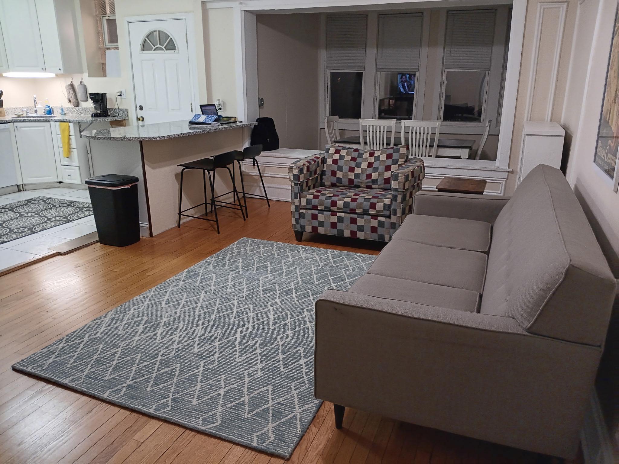 Bridges Sober Living - Greenview House facility