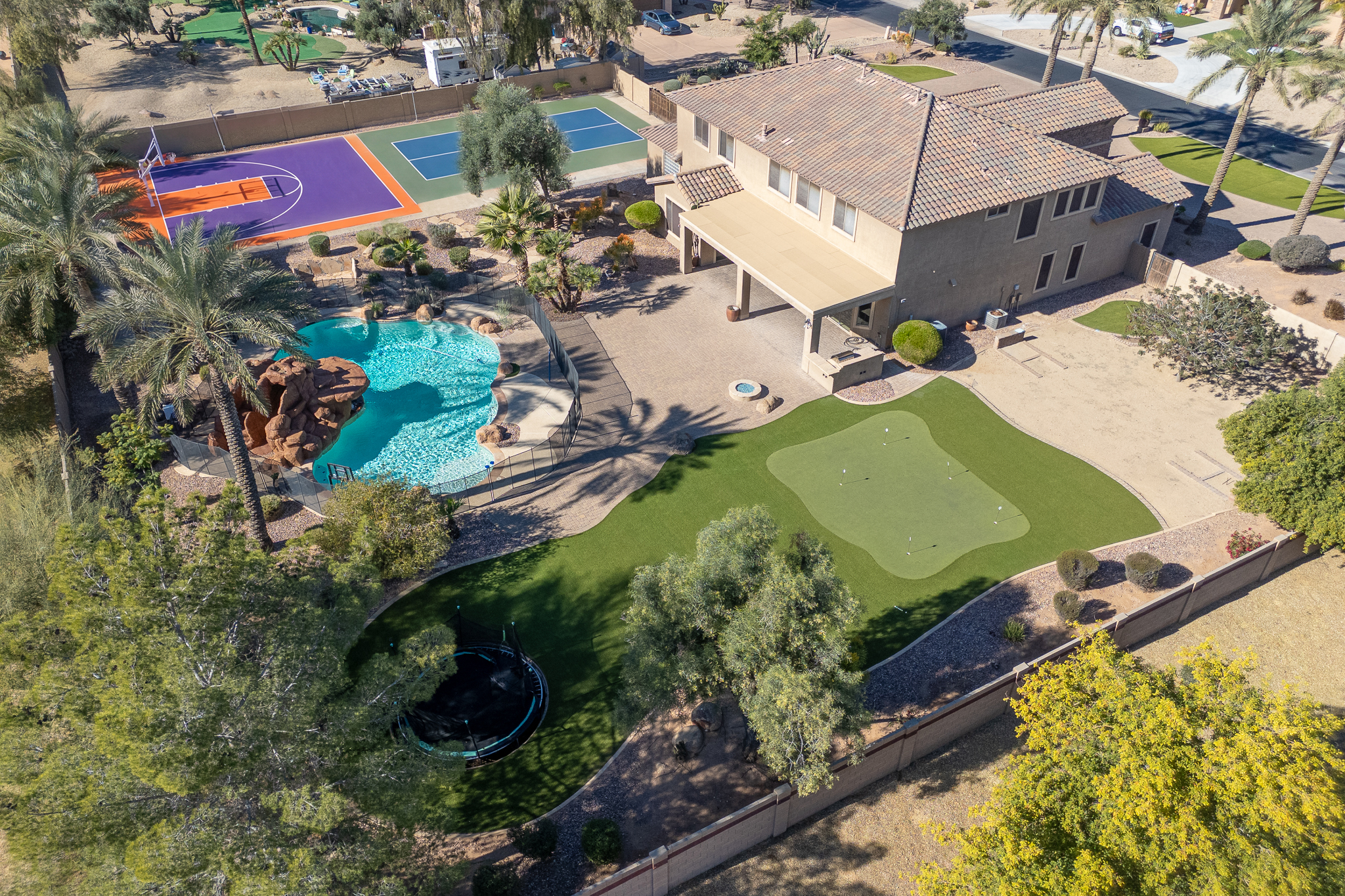 Artemis Adolescent Healing Center facility