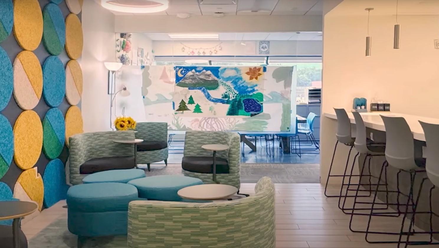 Anxiety Institute Greenwich facility