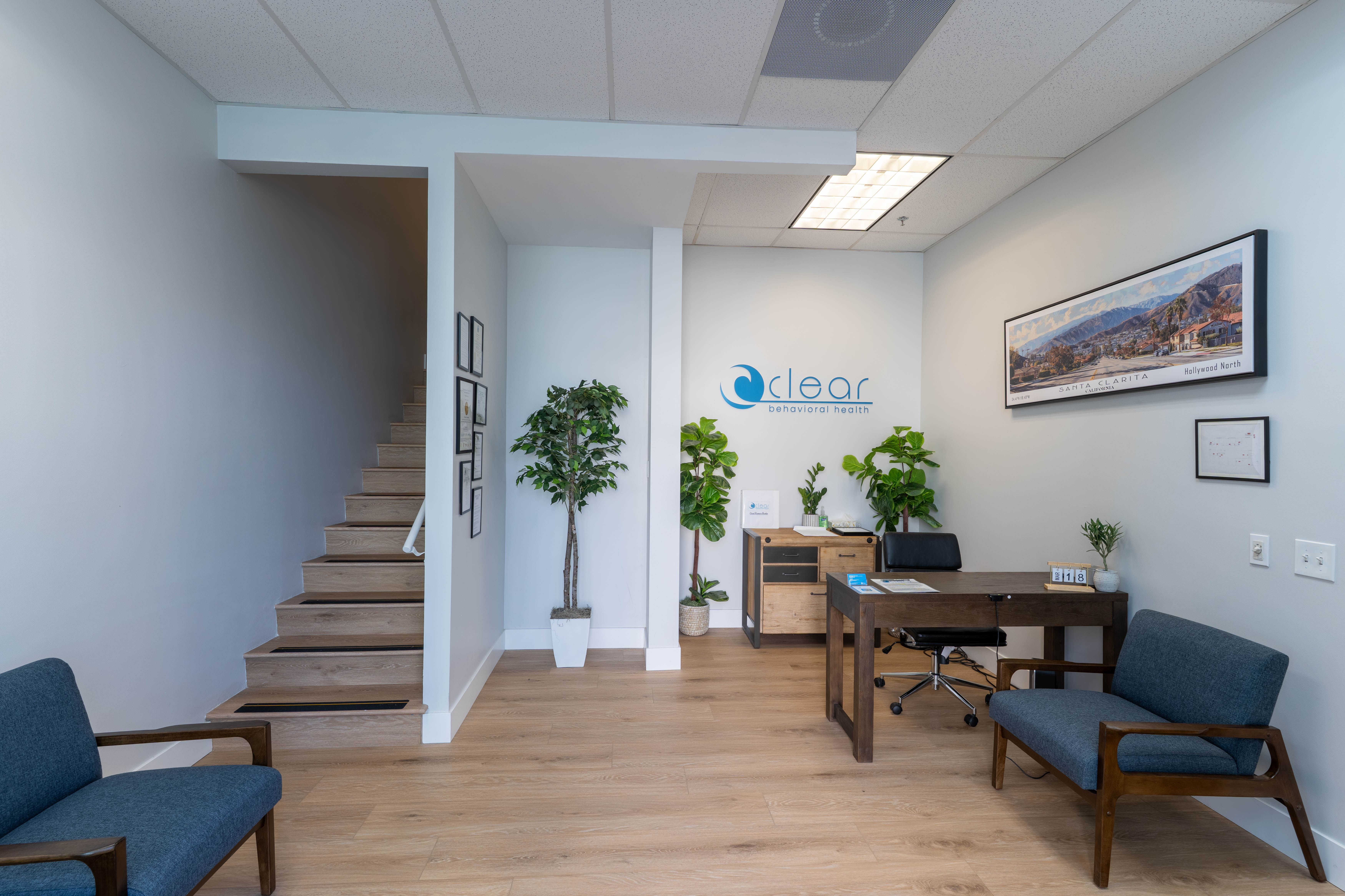 Clear Behavioral Health - Outpatient Mental Health Services in Santa Clarita facility photo 4