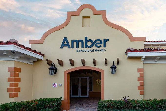 Amber Behavioral Health facility