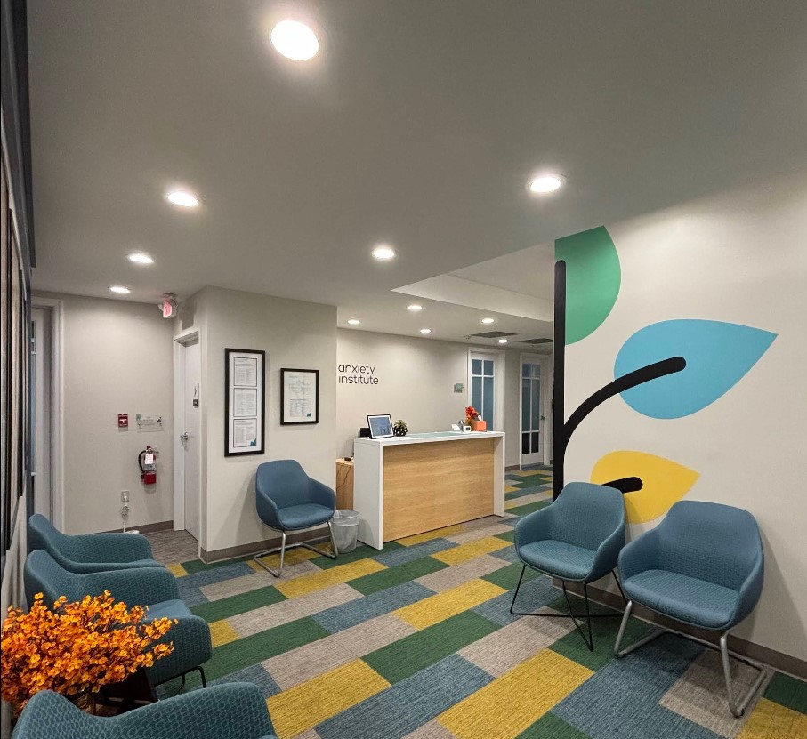 Anxiety Institute Madison facility