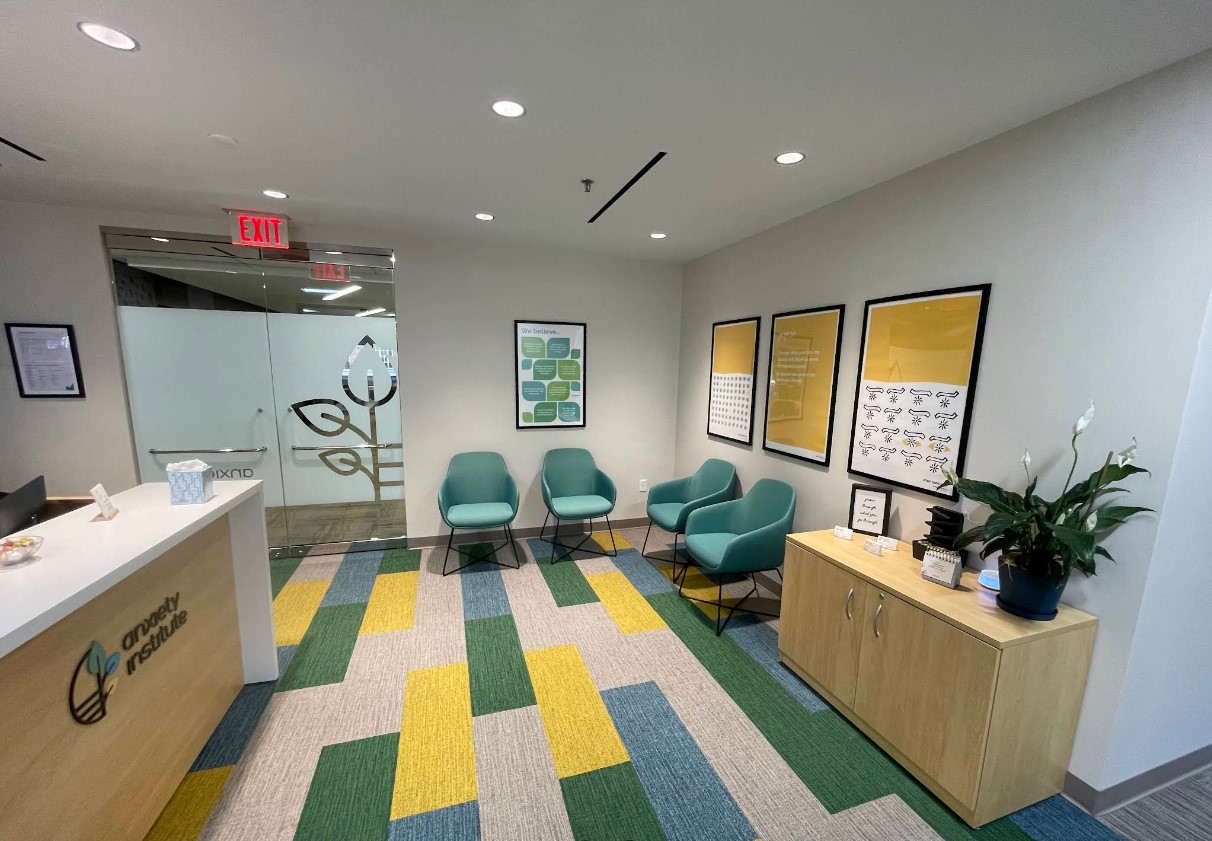 Anxiety Institute McLean facility photo 2