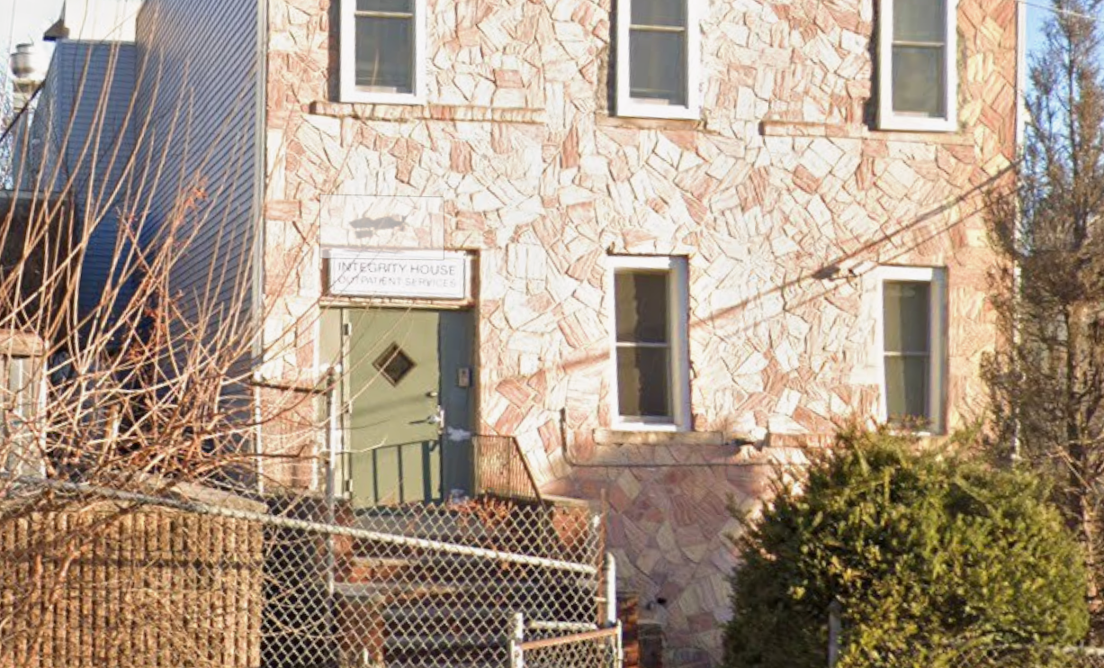 Integrity House - Newark Men's Outpatient facility