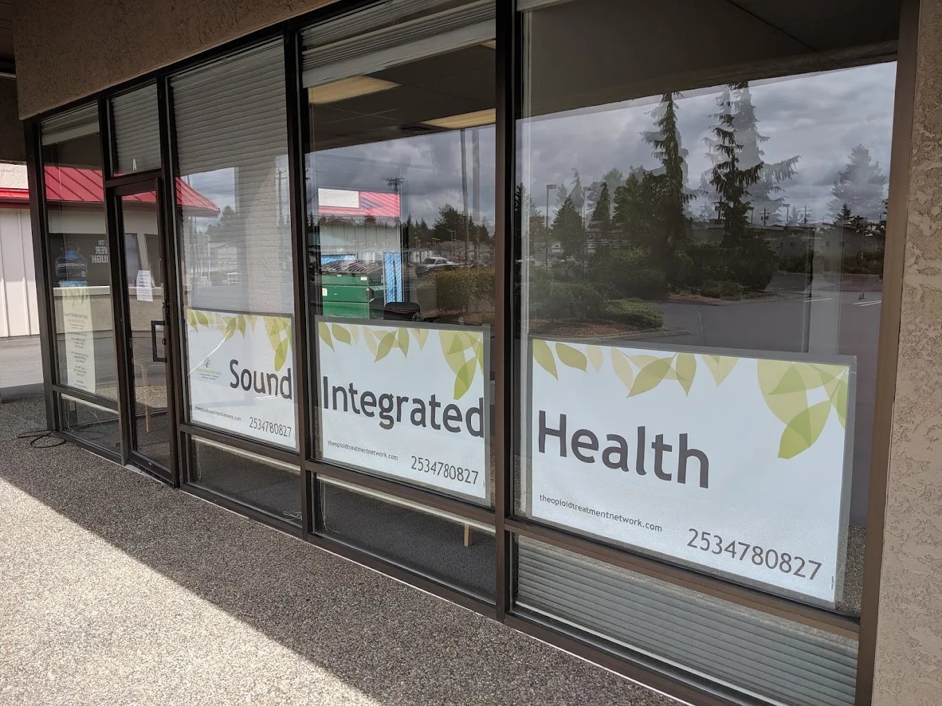 Sound Integrated Health Burien facility