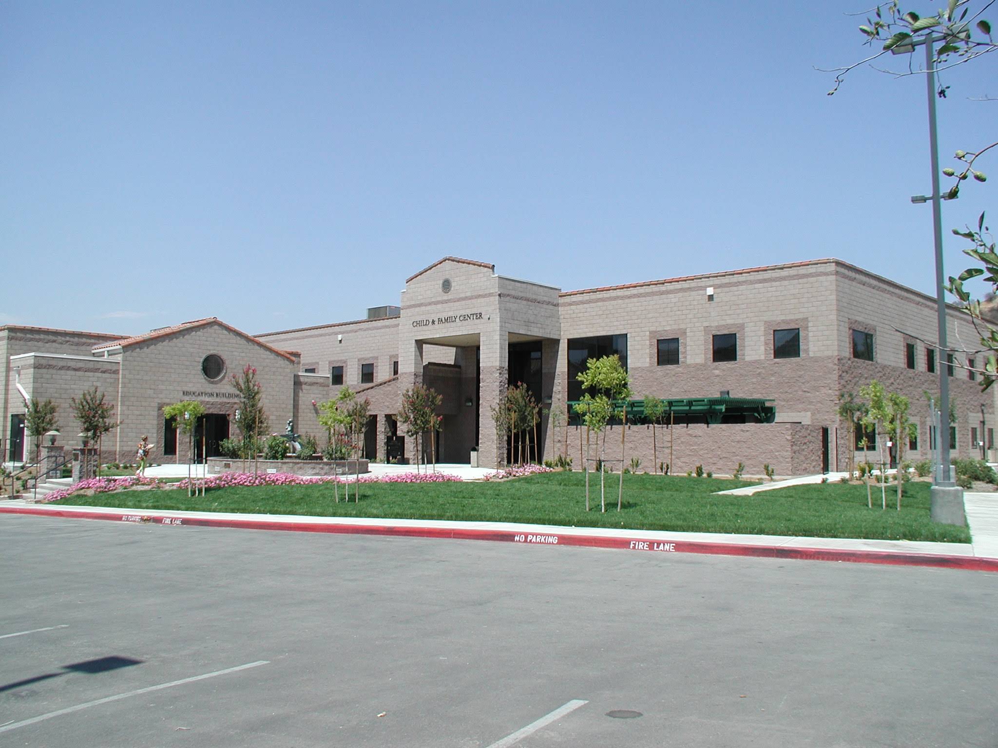 Child and Family Center facility photo 2