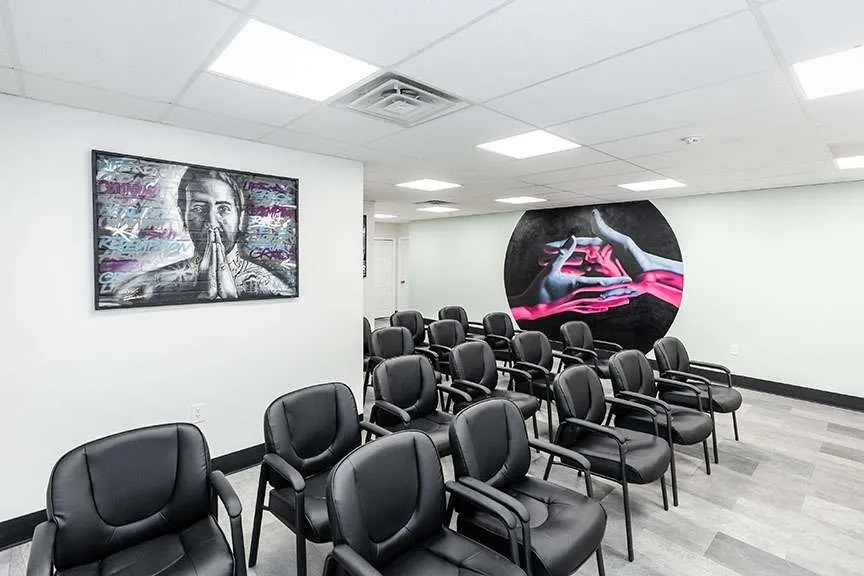 Redemption Addiction Treatment New Jersey facility photo 2