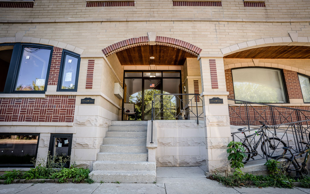 A Fresh Start - Lincoln Mens House facility