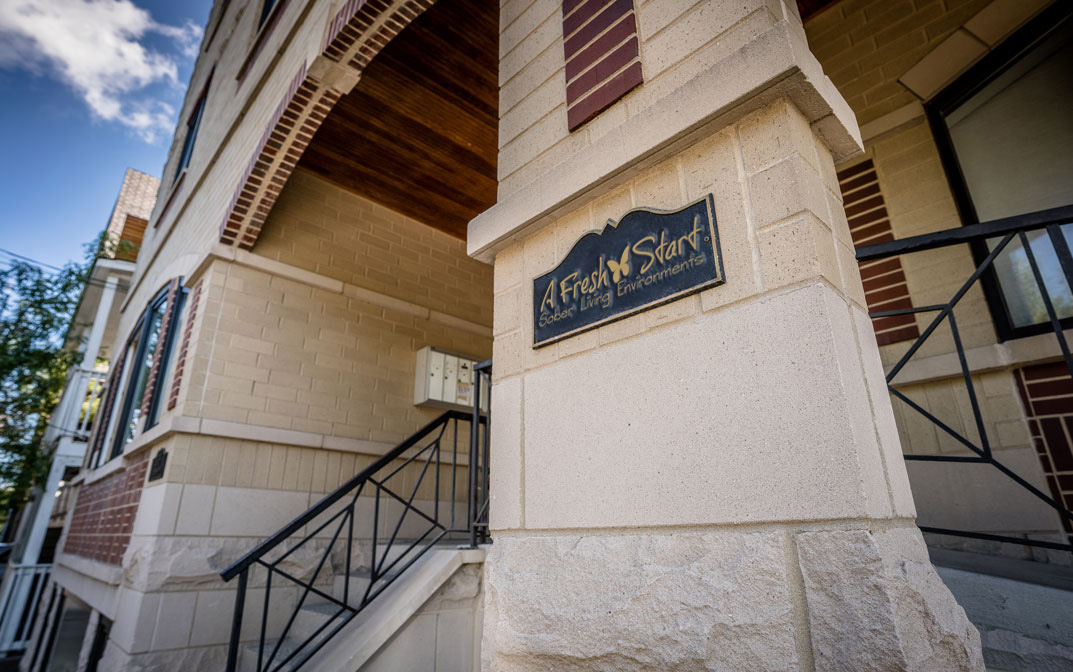 A Fresh Start - Lincoln Mens House facility photo 3