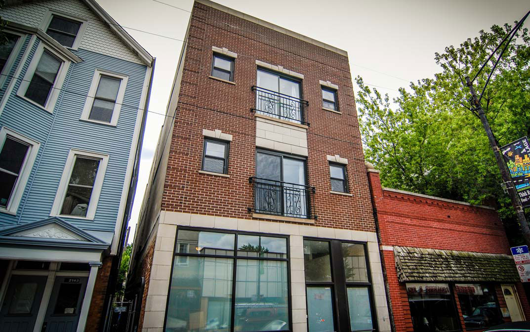 A Fresh Start - Belmont Womens House facility
