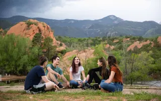 Sandstone Care Teen Center at Cascade Canyon facility