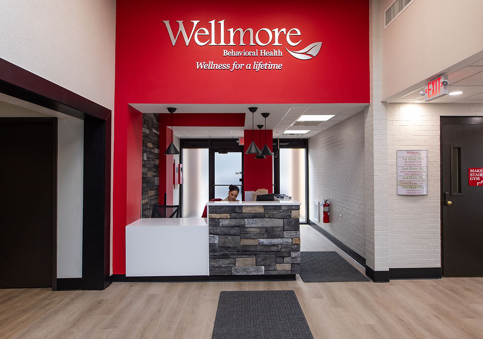 Wellmore Behavioral Health facility photo 3
