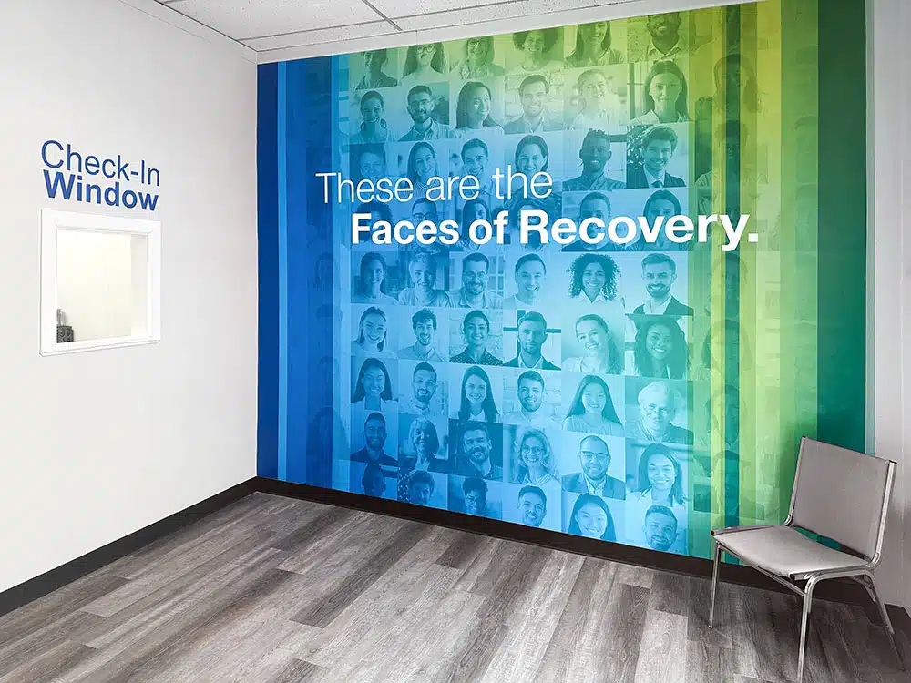 Crossroads Treatment Center Ford City facility