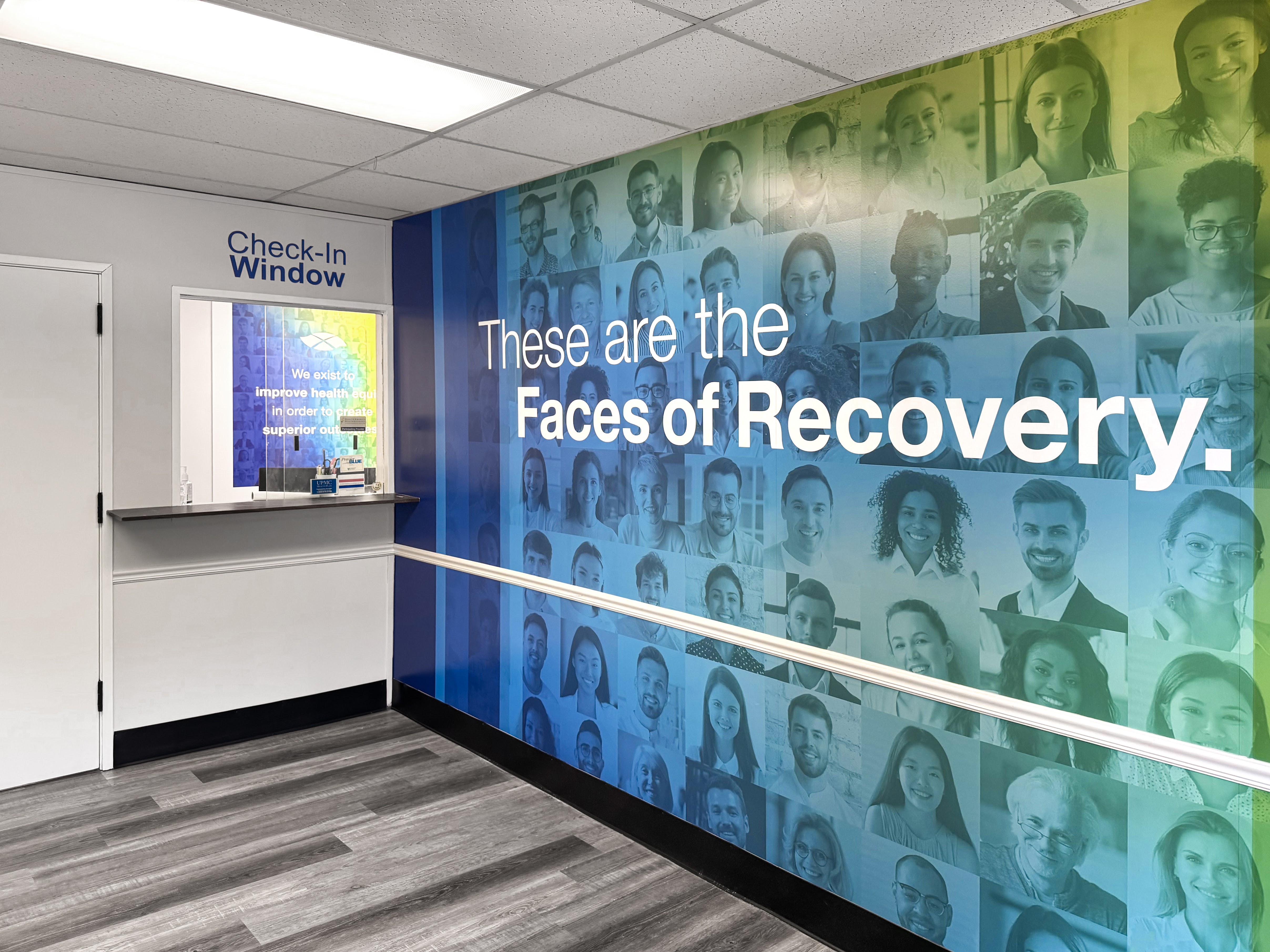 Crossroads Treatment Center New Kensington facility